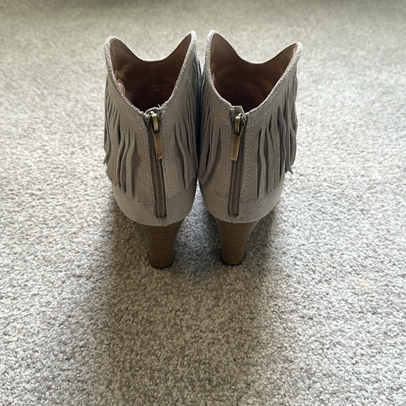 Grey booties - Picture 4 of 7